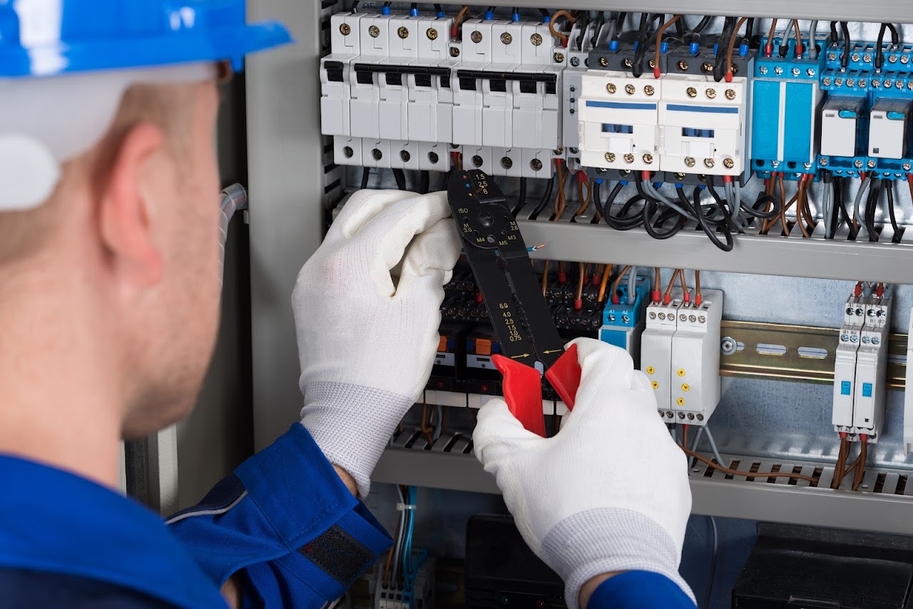 Cazares Electric LLC project