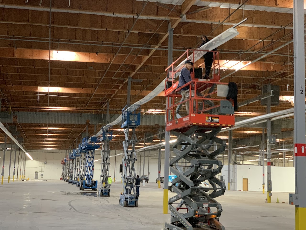Cazares Electric LLC project