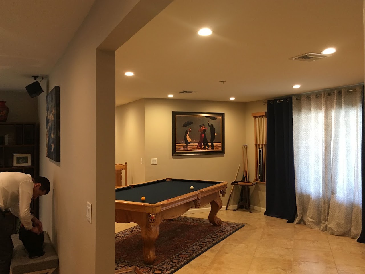 Cazares Electric LLC project